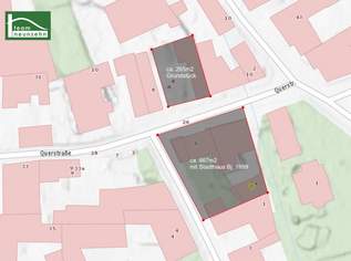 Geniales Stadthaus Bj. 1999 + moderner Neubau mit ca. 134m² Wnfl. gleich gegenüber. (genehmigt & mit ca. 12Monaten Bauzeit). - WOHNTRAUM, 1580000.8 €, Immobilien-Häuser in 7000 Eisenstadt