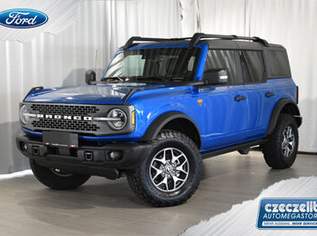 Bronco Badlands Ecoboost V6 Aut., 93499 €, Auto & Fahrrad-Autos in 2700 Bronco Badlands Ecoboost V6 Aut., 93499 €, Auto & Fahrrad-Autos in 2700