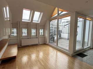 Einzigartige Dachgeschoss-Maisonette mit Terrasse, 690000 €, Immobilien-Wohnungen in Tirol
