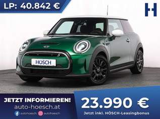 Mini SE Classic NAV KAM WENIG KM WIE NEU -41%, 24990 €, Auto & Fahrrad-Autos in 4061 Pasching