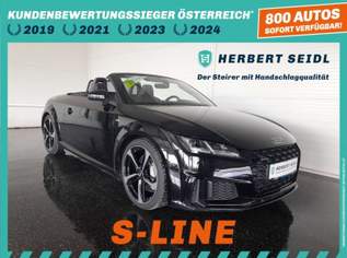 Quattro TT Roadster S-LINE SELECTION 45 TFSI quattro S-tr, 38880 €, Auto & Fahrrad-Autos in 8200 Gleisdorf