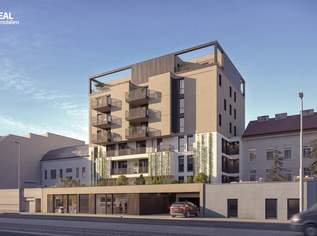 Beste Aussichten - Ihr neues Zuhause bietet viele Perspektiven, 613560 €, Immobilien-Wohnungen in 1220 Donaustadt