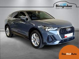 Q3 Sportback 35 TDI S-tronic, 48590 €, Auto & Fahrrad-Autos in 3430 Gemeinde Tulln an der Donau Q3 Sportback 35 TDI S-tronic, 48590 €, Auto & Fahrrad-Autos in 3430 Gemeinde Tulln an der Donau