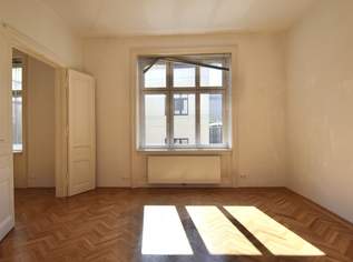 Westseitiger 2-Zimmer-Altbau im 3. Stock! Balkonoption!, 399000 €, Immobilien-Wohnungen in 1060 Mariahilf Westseitiger 2-Zimmer-Altbau im 3. Stock! Balkonoption!, 399000 €, Immobilien-Wohnungen in 1060 Mariahilf