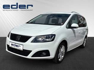 Alhambra Xcellence TSI DSG, 28990 €, Auto & Fahrrad-Autos in 4852 Weyregg am Attersee