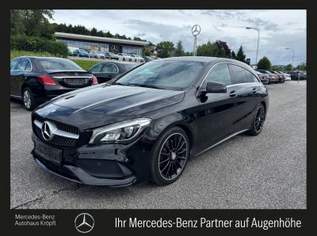 CLA 220 d 4MATIC Shooting Brake AMG Line