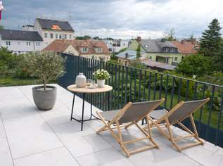 Perfekt geschnittene 3-Zimmer-Wohnung mit Balkon im exklusiven Neubau mit nur 7 Einheiten in Simmering, 390000 €, Immobilien-Wohnungen in 1110 Simmering