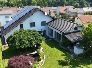 Großzügiges Einfamilienhaus mit modernem Komfort, Gartenidylle und nachhaltiger Energieversorgung, 589000 €, Immobilien-Häuser in 4752 Riedau Großzügiges Einfamilienhaus mit modernem Komfort, Gartenidylle und nachhaltiger Energieversorgung, 589000 €, Immobilien-Häuser in 4752 Riedau