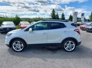 MOKKA X Innovation 5-Türer, 13990 €, Auto & Fahrrad-Autos in 5202 Neumarkt am Wallersee