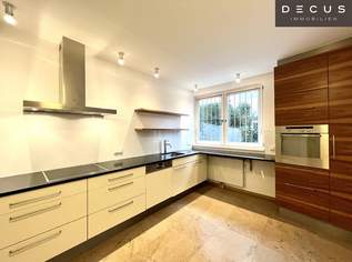 GARTENWOHNUNG IN VILLENVIERTEL IM 18. | ZWEI EBENEN | MEHRERE TERRASSEN | GARTEN | GARAGE IM HAUS, 1689000 €, Immobilien-Wohnungen in 1180 Währing