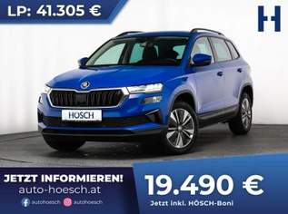 Karoq TDI Ambition Aut. NAV KAMERA ACC LED CARPLAY, 20990 €, Auto & Fahrrad-Autos in 4061 Pasching Karoq TDI Ambition Aut. NAV KAMERA ACC LED CARPLAY, 20990 €, Auto & Fahrrad-Autos in 4061 Pasching