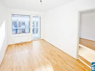 Lichtdurchflutete optimal geschnittene Wohnung!, 885 €, Immobilien-Wohnungen in 1210 Floridsdorf