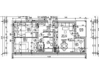 Ihr neues Zuhause in Rotheau: 3-Zimmer-Wohnung mit Balkon, 673.9 €, Immobilien-Wohnungen in 3153 Rotheau