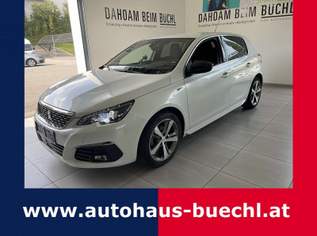 308 1,5 BlueHDI 130 GT Line S&S EAT8 Aut., 20490 €, Auto & Fahrrad-Autos in 4911 Tumeltsham