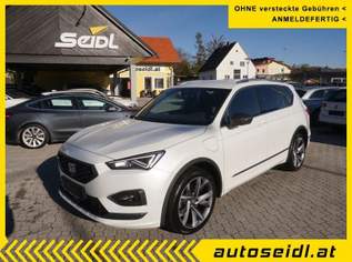 Tarraco eHybrid PHEV FR DSG *AHV+LED+20" ALU*, 21500 €, Auto & Fahrrad-Autos in 8200 Gleisdorf