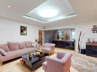 Zentrale 4-Zimmer- Wohnung mit Loggia, Sauna & Tiefgarage in Linz !, 369000 €, Immobilien-Wohnungen in Oberösterreich