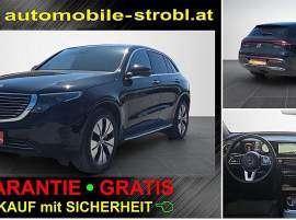 EQC 4MATIC *Multibeam*AHV*Virt.C*GARANTIE*, 32880 €, Auto & Fahrrad-Autos in 8322 Eichkögl