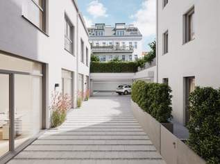 IM HERZEN DER ZEIT – Exklusive Büro-, Atelier- und Geschäftseinheit – PROVISIONSFREI, 208000 €, Immobilien-Gewerbeobjekte in 1180 Währing