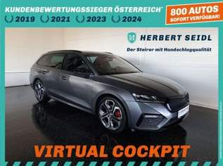 Octavia Combi RS EDITION 2,0 TDI DSG, 28880 €, Auto & Fahrrad-Autos in 8200 Gleisdorf