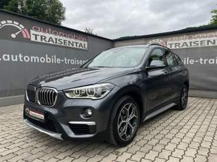 X1 xDrive18d xLine, 14800 €, Auto & Fahrrad-Autos in 3160 Gemeinde Traisen