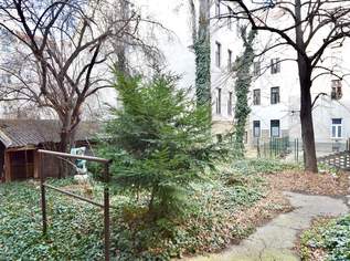 Gartenwohnung mit Gewölbekeller Nähe Matzleinsdorfer Platz!, 384000 €, Immobilien-Wohnungen in 1100 Favoriten
