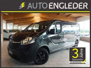 Vivaro Combi L2H1 1,6 BiTurbo CDTI ecoflex 2,9t Start/..., 19900 €, Auto & Fahrrad-Autos in 4134 Putzleinsdorf