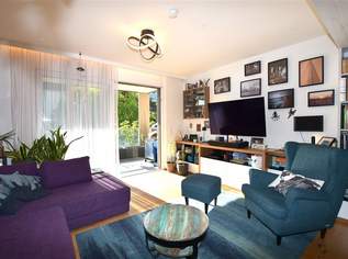 Sonnige und hochwertige Terrassenwohnung mit Tiefgaragenplatz und vielen Extras, 524000 €, Immobilien-Wohnungen in 8020 