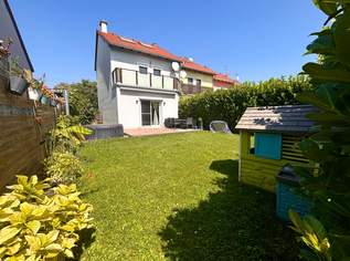 Attraktives Reihenhaus mit Garten in 2231 Strasshof a.d. Nordbahn, 349000 €, Immobilien-Häuser in 2231 Strasshof an der Nordbahn