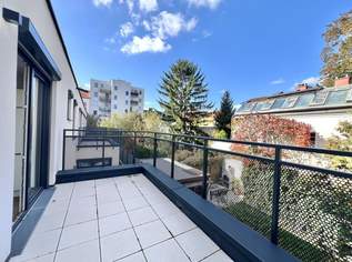 360° TOUR // TERRASSEN ERSTBEZUG WOHNUNG / FIRST LETTING BALCONY APARTMENT, 960.01 €, Immobilien-Wohnungen in 1210 Floridsdorf