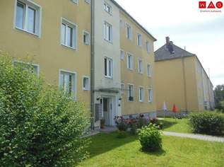 Urbane Lebensqualität wird geboten - im beliebten Steyrer Stadtteil Tabor - sehr ansprechende und gut geschnittene Wohnung! 1A-Infrastruktur vorhanden!, 475.51 €, Immobilien-Wohnungen in 4400 Steyr