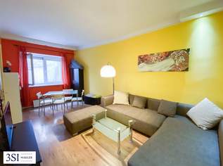 Möblierte 2-Zimmer Wohnung mit toller Infrastruktur, 199000 €, Immobilien-Wohnungen in 1060 Mariahilf