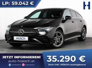 CLA 250 e SB AMG AHK TOP-AKTION -38%, 36790 €, Auto & Fahrrad-Autos in 4061 Pasching CLA 250 e SB AMG AHK TOP-AKTION -38%, 36790 €, Auto & Fahrrad-Autos in 4061 Pasching