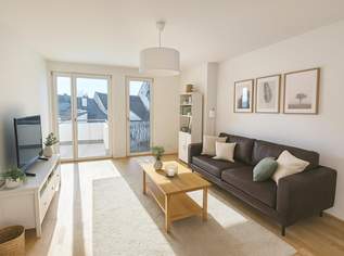 ERSTBEZUG - 73 m² - 3-Zimmer Mietwohnung im STADTZENTRUM von STOCKERAU, 1275 €, Immobilien-Wohnungen in 2000 Gemeinde Stockerau