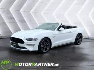 Mustang 5,0L V8 GT Convertible, 66990 €, Auto & Fahrrad-Autos in 8350 Fehring