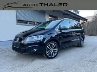 Alhambra FR 2,0 TDI DSG 4WD 7 SITZE*AHK*BI-XENON*STANDHEIZ., 35900 €, Auto & Fahrrad-Autos in 5441 Abtenau