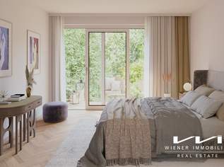 3 Zimmerwohnung mit Freiflächen im Quartier Starhemberg, 1380000 €, Immobilien-Wohnungen in 1040 Wieden