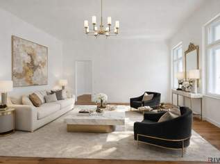 SEHR GERÄUMIGE 2 ZIMMER ALTBAUWOHNUNG II PRESTIGE UND ELEGANZ II WOHNEN IM DENKMALGESCHÜTZEN MÖDLINGER STADTJUWEL II FUSSGÄNGERZONE, 475000 €, Immobilien-Wohnungen in 2340 Gemeinde Mödling