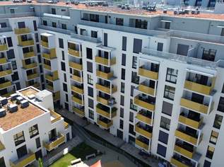 Neubau-Erstbezug beim Kirschblütenpark. Hochwertige 3 Zimmer Wohnung. Markenküchen inklusive! - JETZT ZUSCHLAGEN, 494010.44 €, Immobilien-Gewerbeobjekte in 1220 Donaustadt