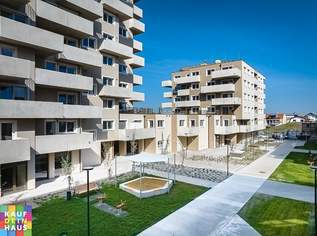 MIETKAUF - LEO AM TEICH!, 857.2 €, Immobilien-Wohnungen in 1220 Donaustadt