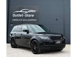 Range Rover Series S/C AWD Autobiography*ALL-Black*EXP €50.000*, 89900 €, Auto & Fahrrad-Autos in 4693 Desselbrunn