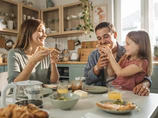 Top A 3OG Penthouse 81m² + 66m² Terasse LEBEN in Geidorf - PROVISIONSFREI f.d. Käufer, 765000 €, Immobilien-Wohnungen in 8010 