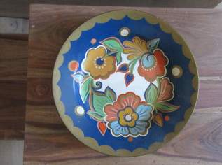 Zierteller DDR, 5 €, Marktplatz-Antiquitäten, Sammlerobjekte & Kunst in 4090 Engelhartszell an der Donau