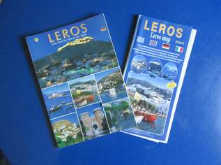 Leros, Eine Insel im Herzen der Ägäis, 4 €, Marktplatz-Bücher & Bildbände in 4090 Engelhartszell an der Donau