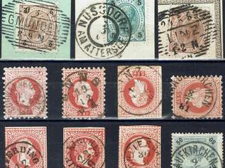 Ö KuK Stempellot Oberösterreich ca. 157-Kleinpunkte (4), 23 €, Marktplatz-Sammlungen & Haushaltsauflösungen in 9020 Klagenfurt am Wörthersee Ö KuK Stempellot Oberösterreich ca. 157-Kleinpunkte (4), 23 €, Marktplatz-Sammlungen & Haushaltsauflösungen in 9020 Klagenfurt am Wörthersee