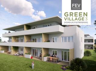 Neubauprojekt: Moderne Eigentumswohnung (45m²) mit großer Terrasse und Eigengarten in Fürstenfeld! Provisionsfrei!, 172050 €, Immobilien-Wohnungen in 8280 Fürstenfeld