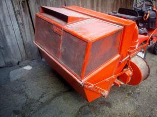 Kubota Fangbox 550L
