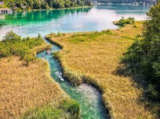 Sonniges Apartment am Faaker See - Touristische Vermietung oder begehrter Freizeitwohnsitz, 355000 €, Immobilien-Wohnungen in 9584 Faak am See