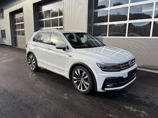 Tiguan 2,0 TDI SCR 4Motion Highline DSG, 22750 €, Auto & Fahrrad-Autos in 9463 Katastralgemeinde Weitenbach