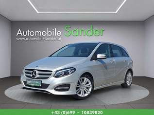 B 180 d Aut. STYLE *1.BESITZ / LED / NAVI*, 14950 €, Auto & Fahrrad-Autos in 4060 Leonding B 180 d Aut. STYLE *1.BESITZ / LED / NAVI*, 14950 €, Auto & Fahrrad-Autos in 4060 Leonding