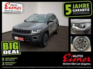 COMPASS 1.3 PHEV AT 4XE TRAILH, 20990 €, Auto & Fahrrad-Autos in 9020 Innere Stadt